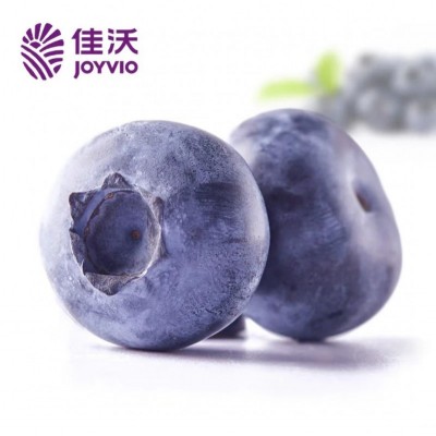 JOYVIO 佳沃蓝莓 直径18mm+ 礼盒装 125g*6小盒 整礼盒约750克图3