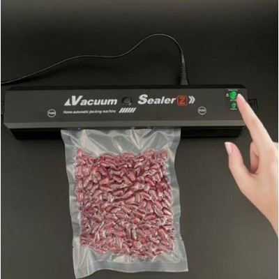 全品屋Vacuum Sealer 真空封口机  家用抽真空包装机 塑封机 小型压缩机 保鲜袋真空袋抽气机 基础款图5