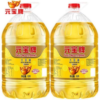 元宝牌大豆油 餐饮优选 5L/10L/20L多种规格可选图2