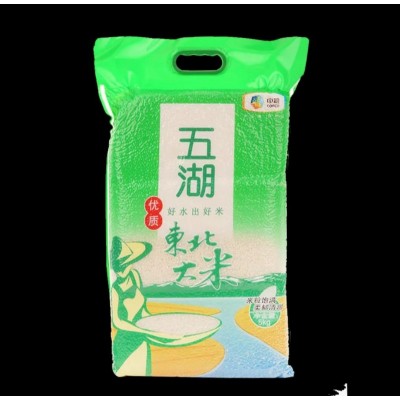 中粮出品五湖东北长粒香大米5kg/袋图5