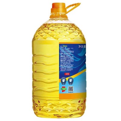 多力葵花籽油营养多油烟少5L+238ml/桶图3