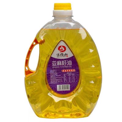 侏儒山亚麻籽油2.5L/瓶图2