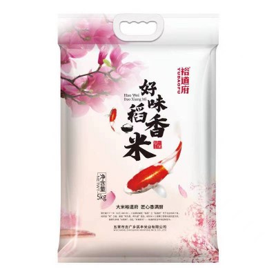 裕道府好味稻香米东北大米5kg/袋图2