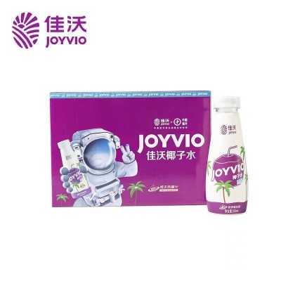 佳沃（joyvio）泰国进口椰子水360ml  12瓶图5