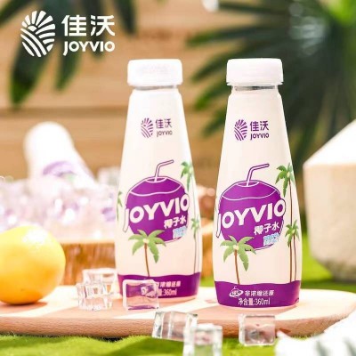 佳沃（joyvio）泰国进口椰子水360ml  12瓶图4