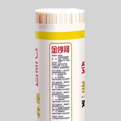 金沙河麦芯鸡蛋挂面1kg/袋图3