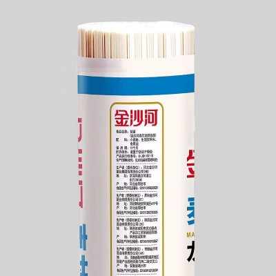 金沙河麦芯龙须挂面1kg/袋图3