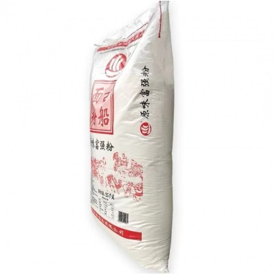 古船原味富强粉25kg/袋图5