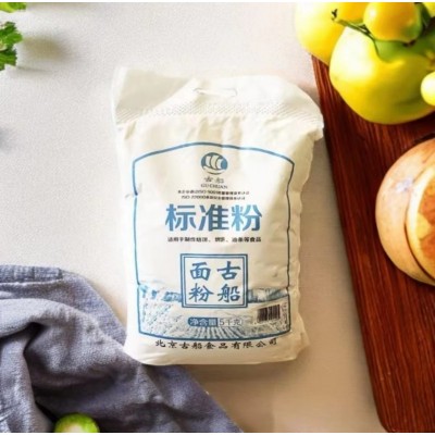 古船标准粉5kg/袋图2