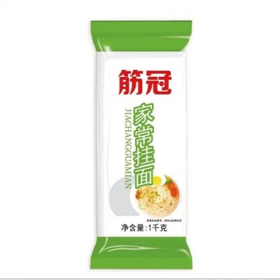 金沙河筋冠家常挂面1kg/袋图3