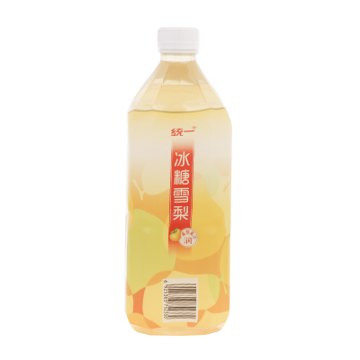 统一冰糖雪梨1L*2瓶/8瓶整箱梨汁饮料畅饮装雪梨味饮品图3