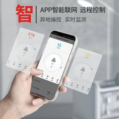 霍书小(Honeywel)空气净化器图5