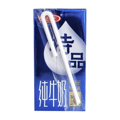 三元特品纯牛奶 200ml*12盒 整箱装图5