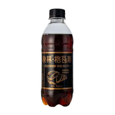 秋林格瓦斯黑格瓦斯黑麦芽面包俄罗斯风味发酵饮料350ml*6瓶装图4