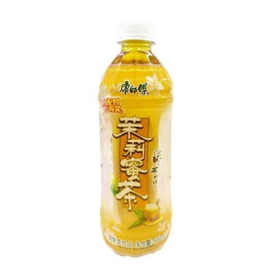 康师傅茉莉蜜茶500ml*15瓶整箱茉莉清茶柚茶饮料 江浙沪皖包邮图4