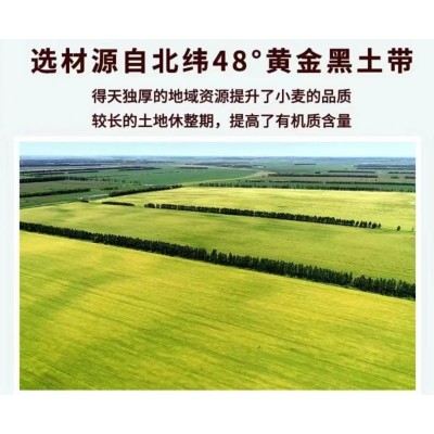 亲民食品亲民有机颗粒粉选材源自北纬48°黄金黑土带1.5kg/袋图3