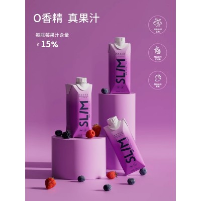 ELECTRO X粒刻混合莓果味400ml*15瓶SLIM电解质水饮料运动饮品图4