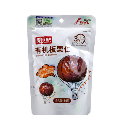 良食记有机板栗仁 80g图5