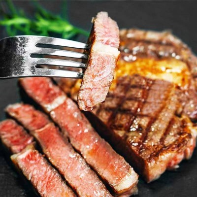 大希地国产整切调理眼肉牛排700g（5片）图3