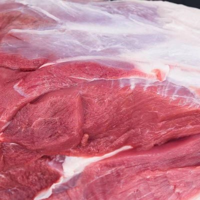 草原宏宝内蒙古去骨后腿肉   净重1kg/袋图6