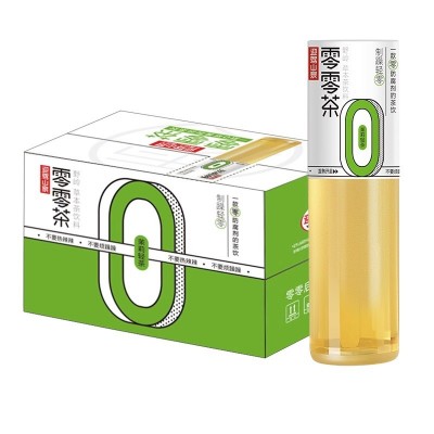 迎驾山泉清爽解腻野岭零零茶450ml*15瓶/300ml*8瓶剐水草本茶饮料图4