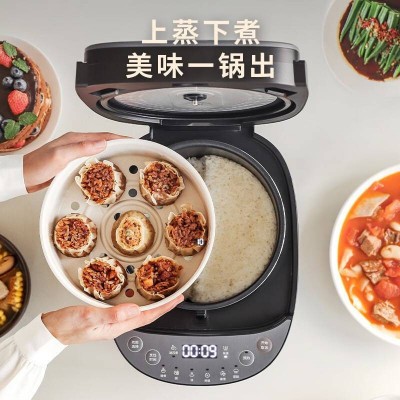 飞利浦(PHILIPS)电饭煲原香电饭锅智能加热煲汤HD3169/80图3