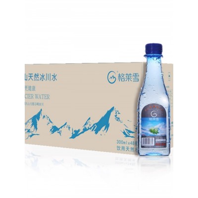 evian依云高端弱碱性天然矿泉水整箱500ml*24瓶*2箱图2