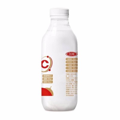 三元每日鲜鲜牛乳 450ml*6瓶 整箱装图2