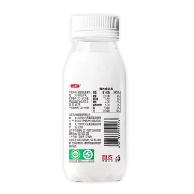 三元极致有机鲜牛奶 240ml*4*6瓶 整箱装图4