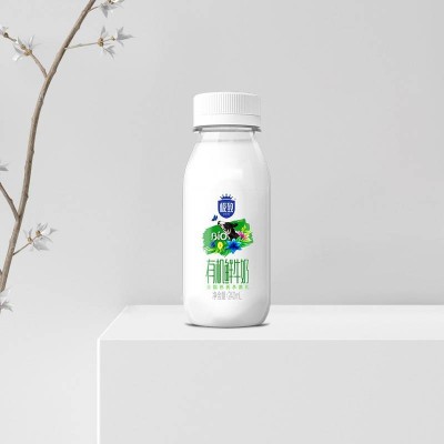 三元极致有机鲜牛奶 240ml*10瓶 整箱装图5