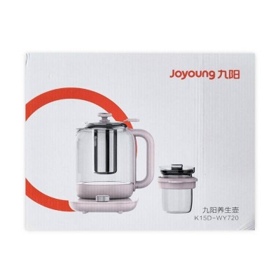 九阳(Joyoung)养生壶家用1.5L多功能煮茶器电水壶开水煲烧水壶图3