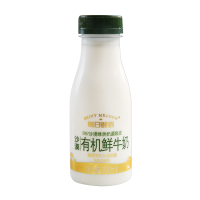 蒙牛每日鲜语有机鲜牛奶250ml*12/箱图5