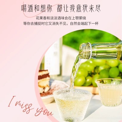 苏州桥水果酒微醺少女酒桃醉青梅梅子杨梅桑葚玫瑰酒花果低度甜酒图3