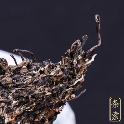 老班章生茶云南七子饼普洱茶357克勐海古树茶饼限量抢购二饼推广图2