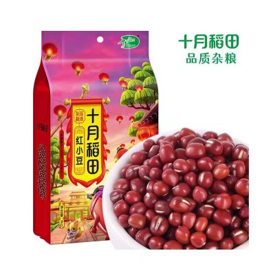 十月稻田红豆1kg/袋图5