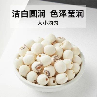 十月稻田莲子250g/袋图5