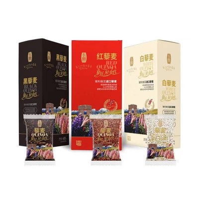 卡宴玻利维亚皇家藜麦礼袋1200g/袋图2