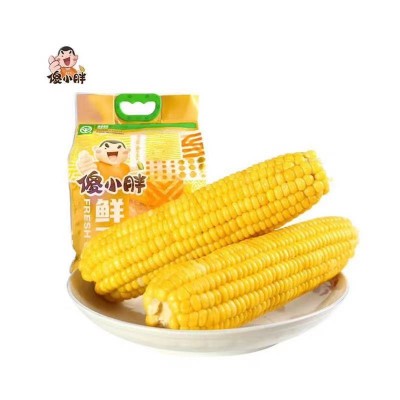 傻小胖鲜玉米家庭装1.8kg/袋图2