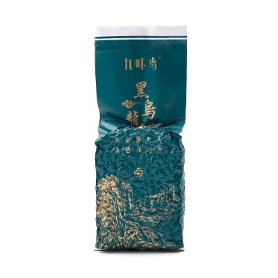 九味鸟精选好茶高山烘焙黑乌龙茶 250g500g图2