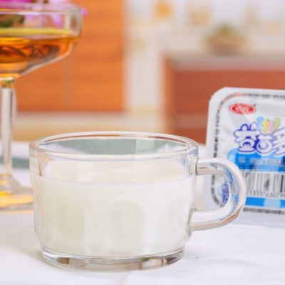 三元益菌多酸牛奶125g*8杯*6组 整箱装图5