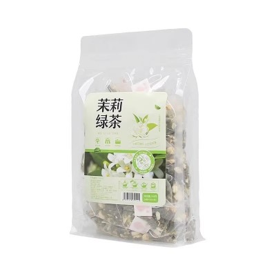 茉莉花茶绿茶叶新茶特级浓香型花茶组合冷泡茶奶茶店专用茶包图4