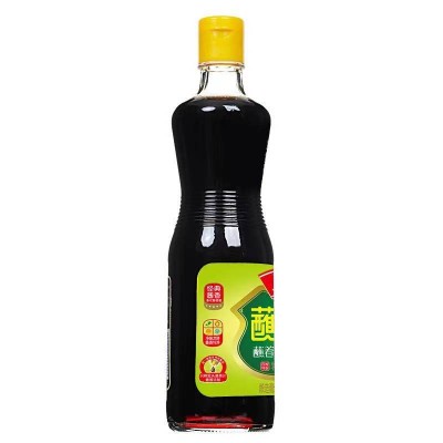 鲁花蘸食鲜特级酱香酱油500ml*4瓶图2