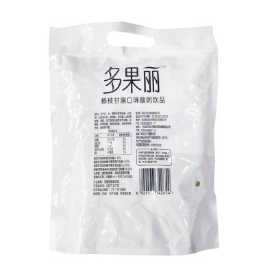 君乐宝多果丽杨枝甘露口味酸奶饮品 150g*5图2