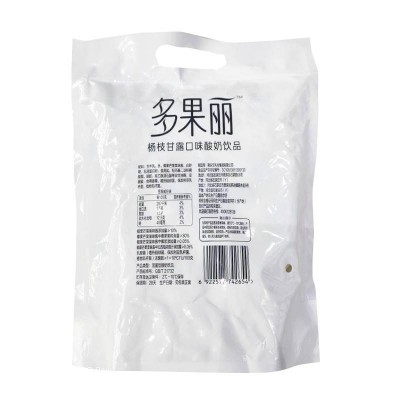 君乐宝多果丽杨枝甘露口味酸奶饮品 150g*5图4