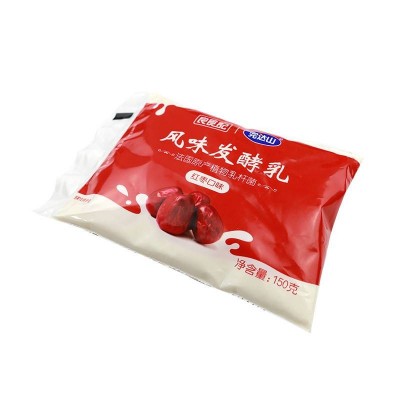 良食记完达山红枣风味发酵乳 150g图2