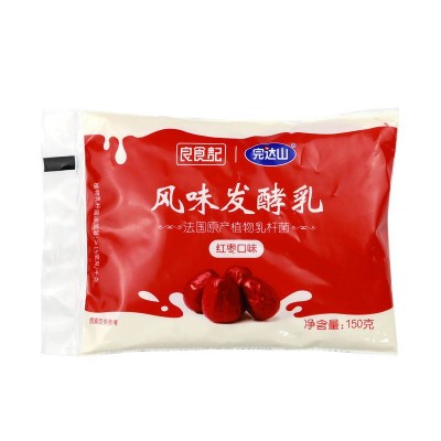 良食记完达山红枣风味发酵乳 150g图5