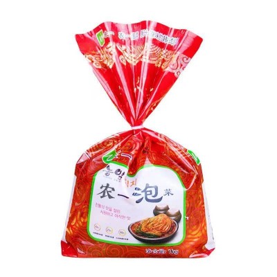 农一 整颗辣白菜正宗韩国泡菜1kg*2袋图2