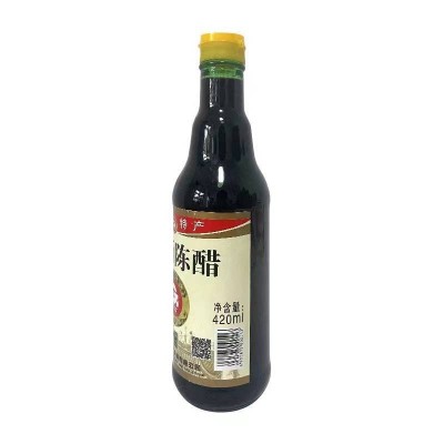 格万山西陈醋420ml/瓶图5