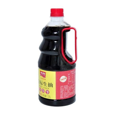 加加金标生抽1.25L/瓶图2