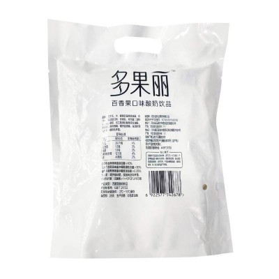 君乐宝多果丽百香果口味酸奶饮品 150g*5图2